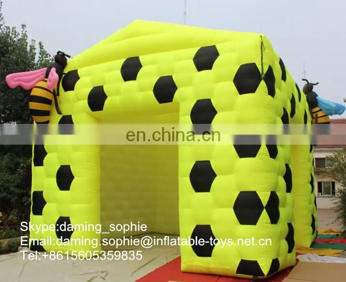 Customize inflatable beer tent, inflatable beer pub for advertising