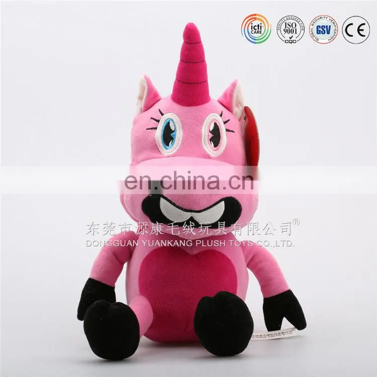 Customized Reflective Fabric Soft Toys