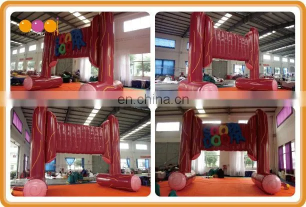 Inflatable Advertising enternce Arch