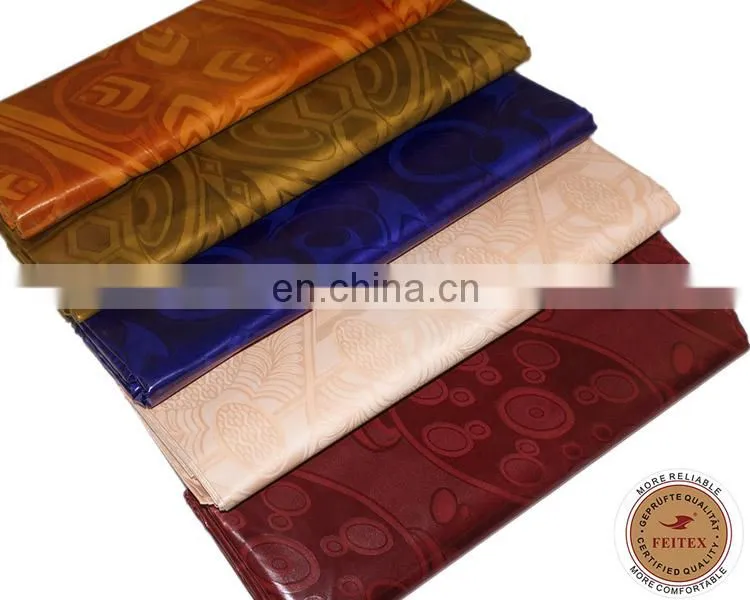 African Textiles Five Yards /piece 2017 New Fashion for Women and Men African Fabric Shadda