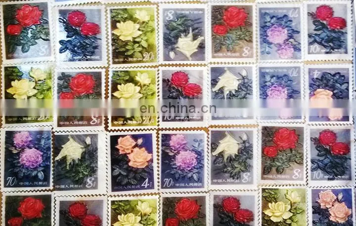 hot sales conch/shell stamp inkjet printer