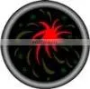 custom blinking badge