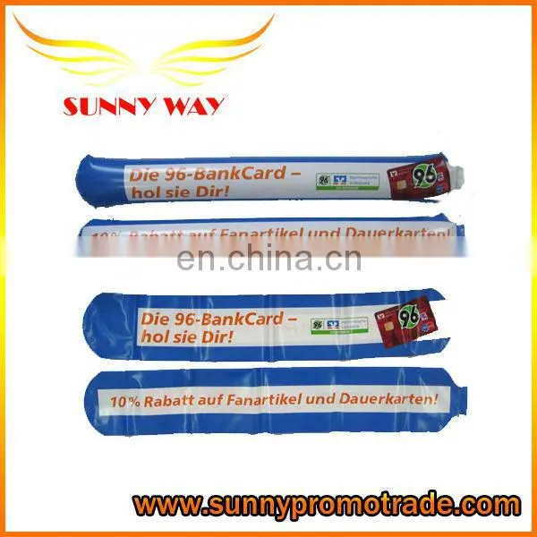 Promotional PVC Bam Bam Sticks