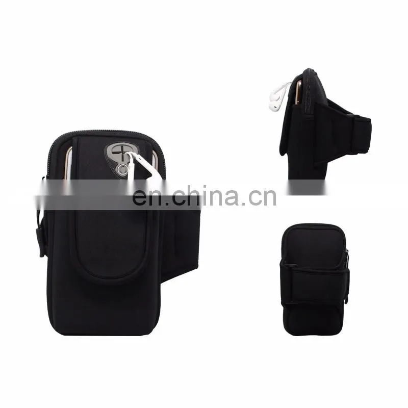 2016 New Universal Sports Arm Band Cell Phone Protective Phone Case