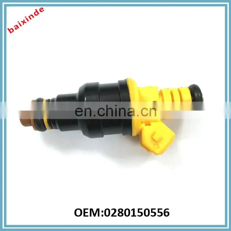 Baixinde brand Auto Assy Fuel Injector Nozzle OEM 0280150556 0280150943 For FORDs Fuel Injection
