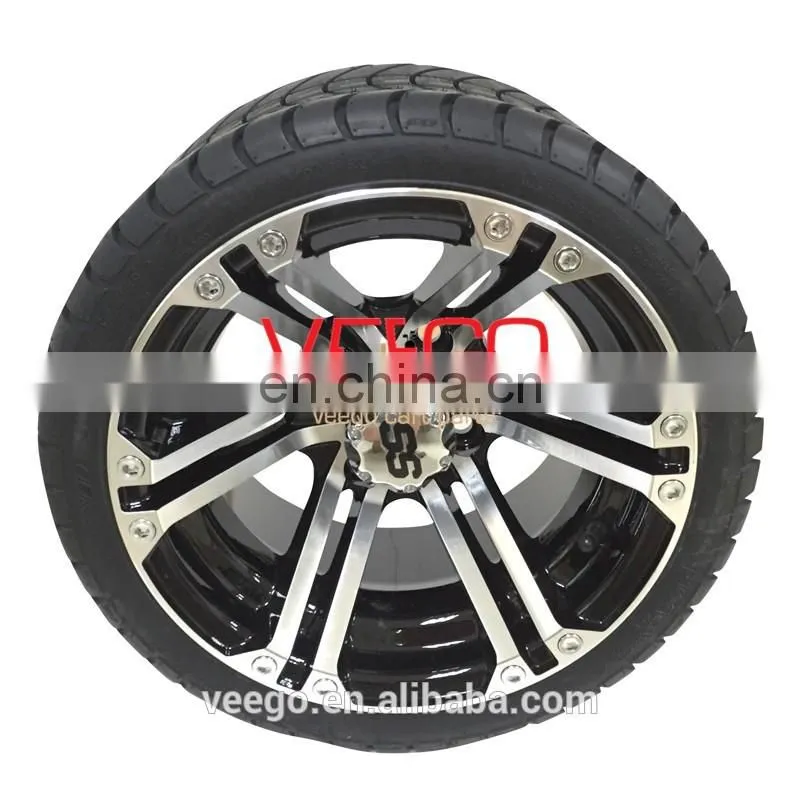 12 Inch Golf Cart Wheel 12 x7