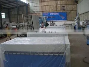 Vertical Low-E Glass Washer and Drying Machine