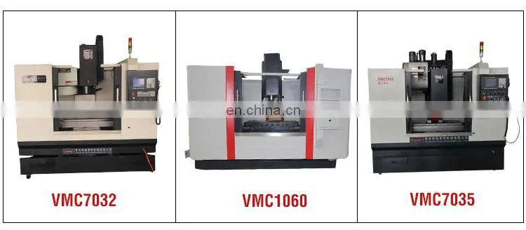 CE Box Way Vertical Machining Center/CNC Machine Tool VMC550L