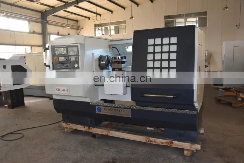 High Speed CNC Turning Lathe CK6150B-3