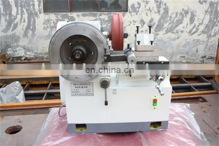 C9365 Brake disc drum lathe machine tool