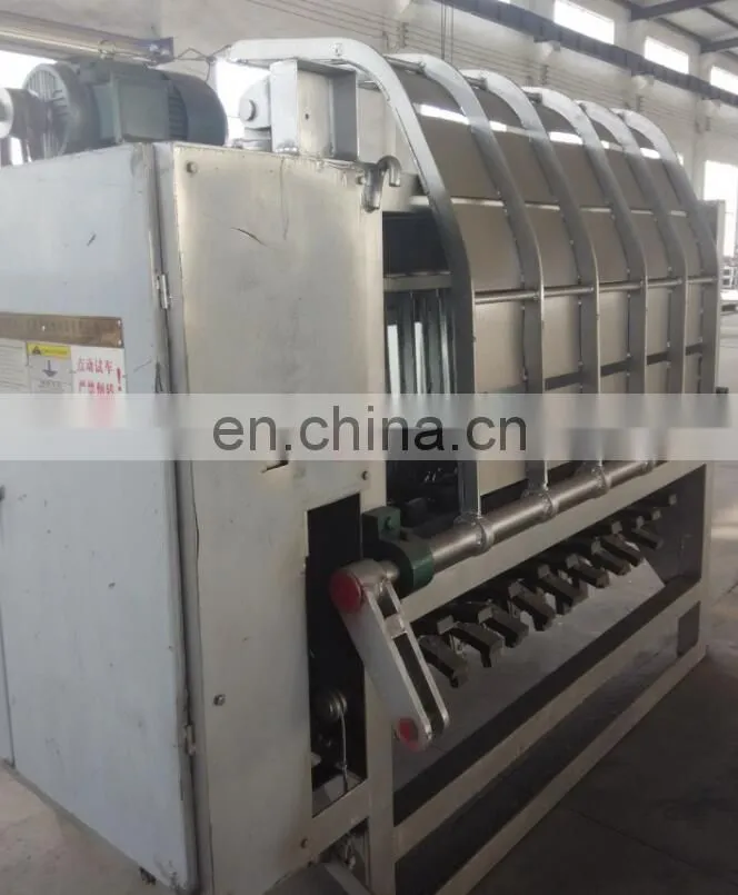 Hot Selling stainless steel hydraulic pig scalding unhairing machine