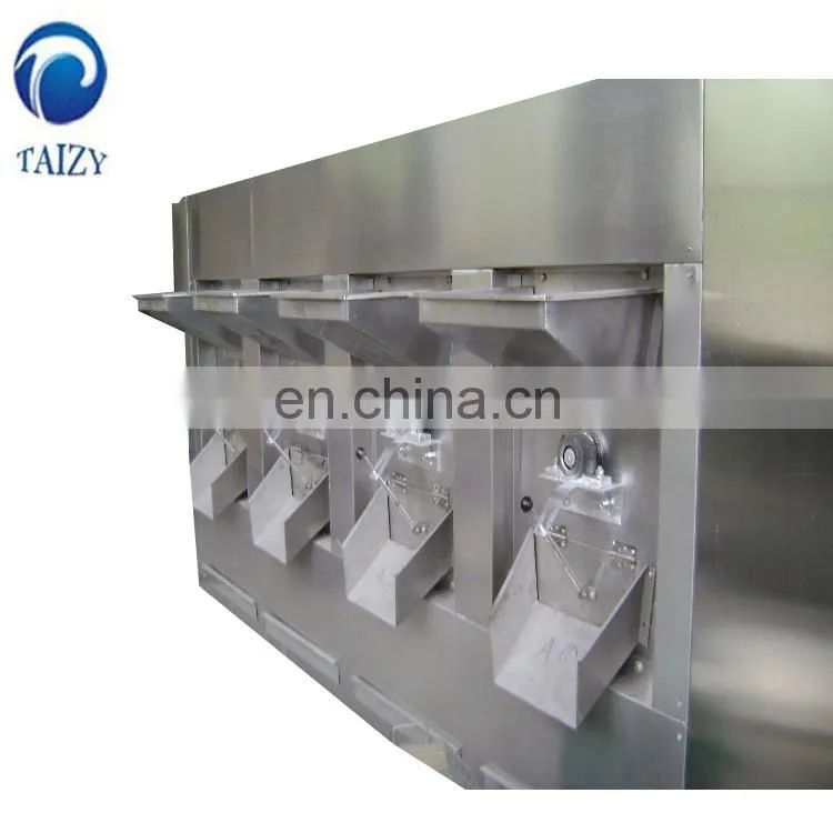 swing coated peanuts roasting oven machine Roasted peanut peanut roasting equipment