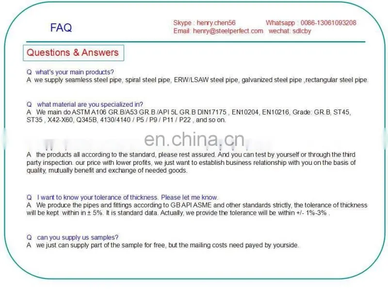 SMn 443 equivalent alloy steel pipe