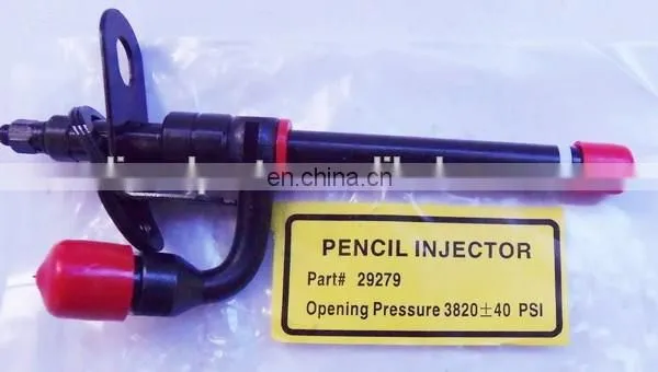 Pencil fuel injector RE44508/RE48786