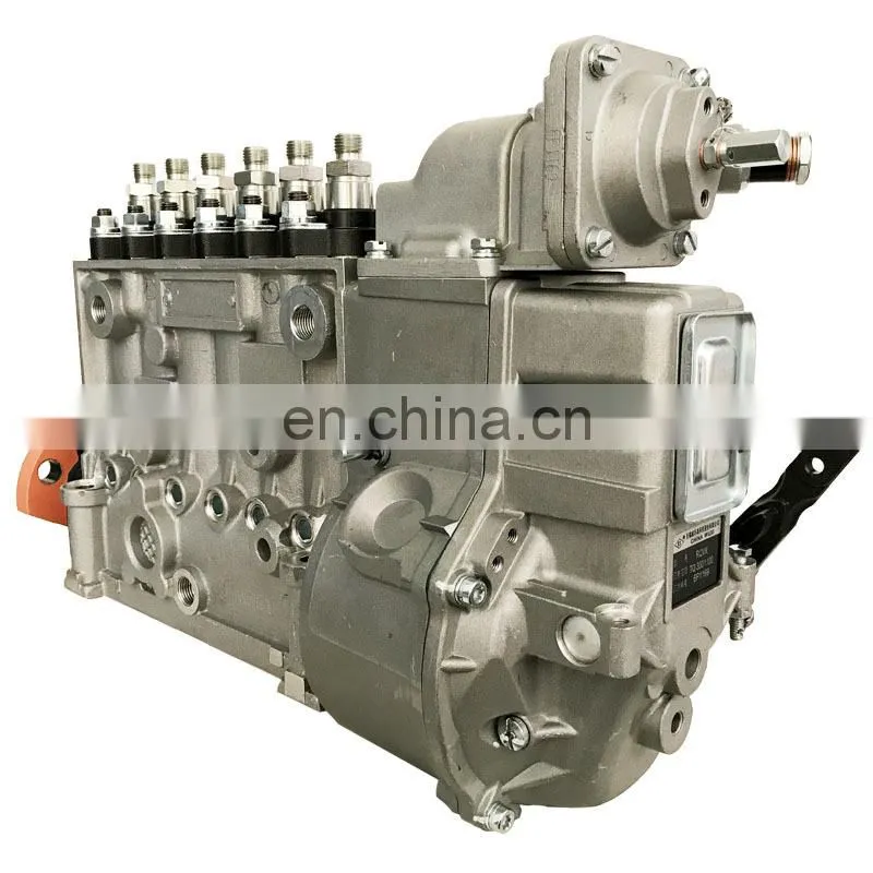 612600087217 Injection Pump for WD615 Engine Using