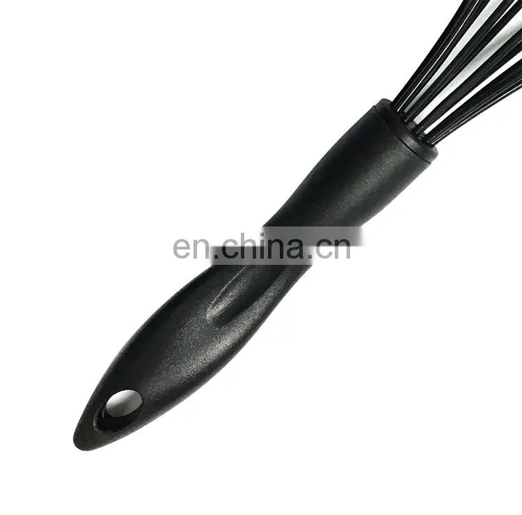 High Quality Cooking Tools Silicone Egg Beater of Cookware and Kitchenware