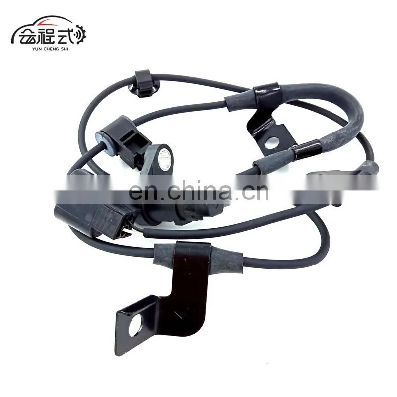 High Quality 4670A597 Rear Left ABS Wheel Speed Sensor for Mitsubishi Triton L200 2011 UP