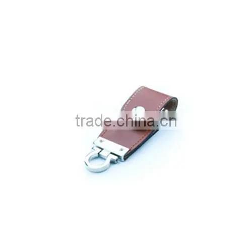 leather usb flash disk 8gb