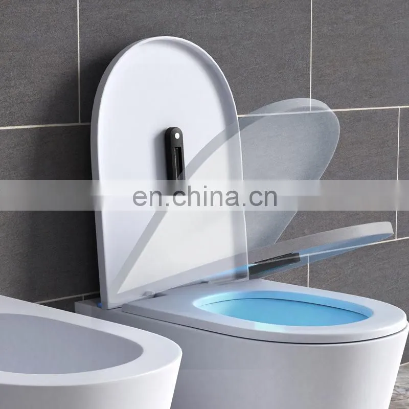 New Ultraviolet Sterilizer Household Toilet Disinfection Lamp USB Charging Small UV Toilet Sterilizer