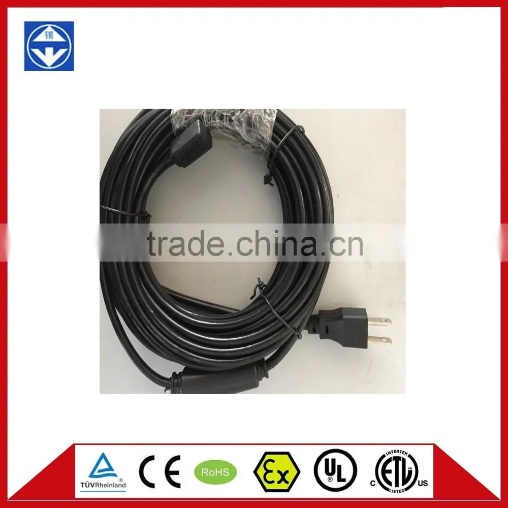CE roof & gutter cable