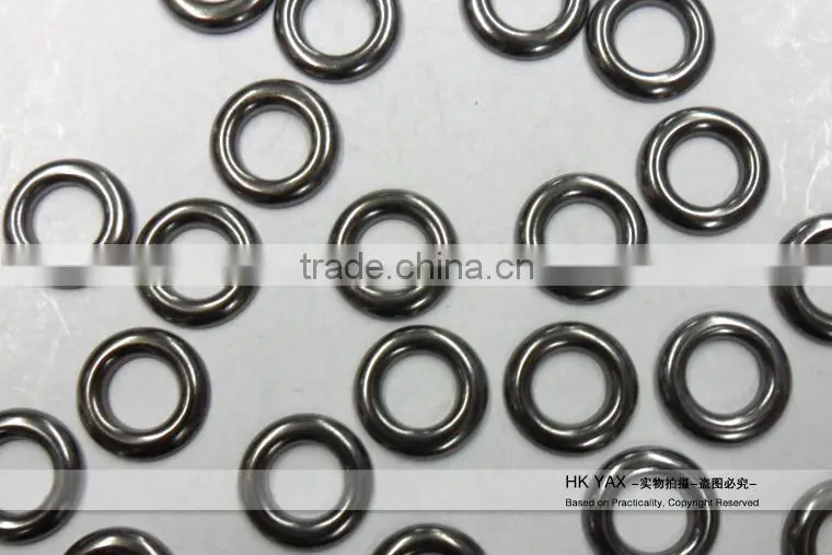 Y0104 Hot sale hot fix metal studs ;high quality metal dome studs ;factory price metal studs for leather