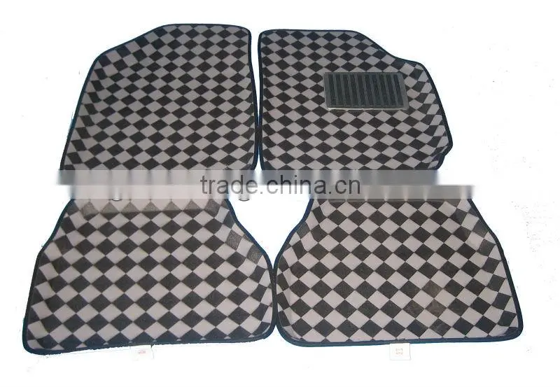 3D car mat right hand,kagu car mat,Right hand drive floor mats