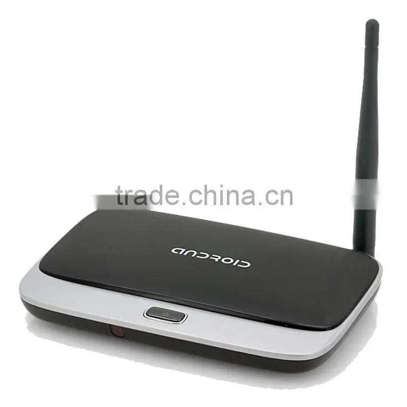 smart wifi android RK3188 1080p wifi bluetooth 4.0 LC-CS918 TV box