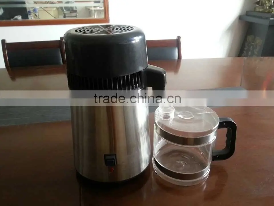 Table Top Water Distiller (Model B)