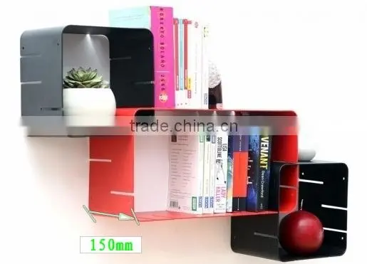 Patent DIY type grid cube storage