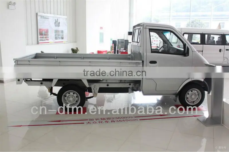 Dongfeng 4x2 LHD/RHD Well-being K01 Mini Truck, Mini Pickup for Sale,Chinese Mini Truck,Mini Monster Trucks for Sale