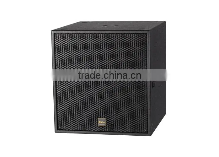 trade assurance, 18 inch neodymium passive subwoofer, speakers subwoofer
