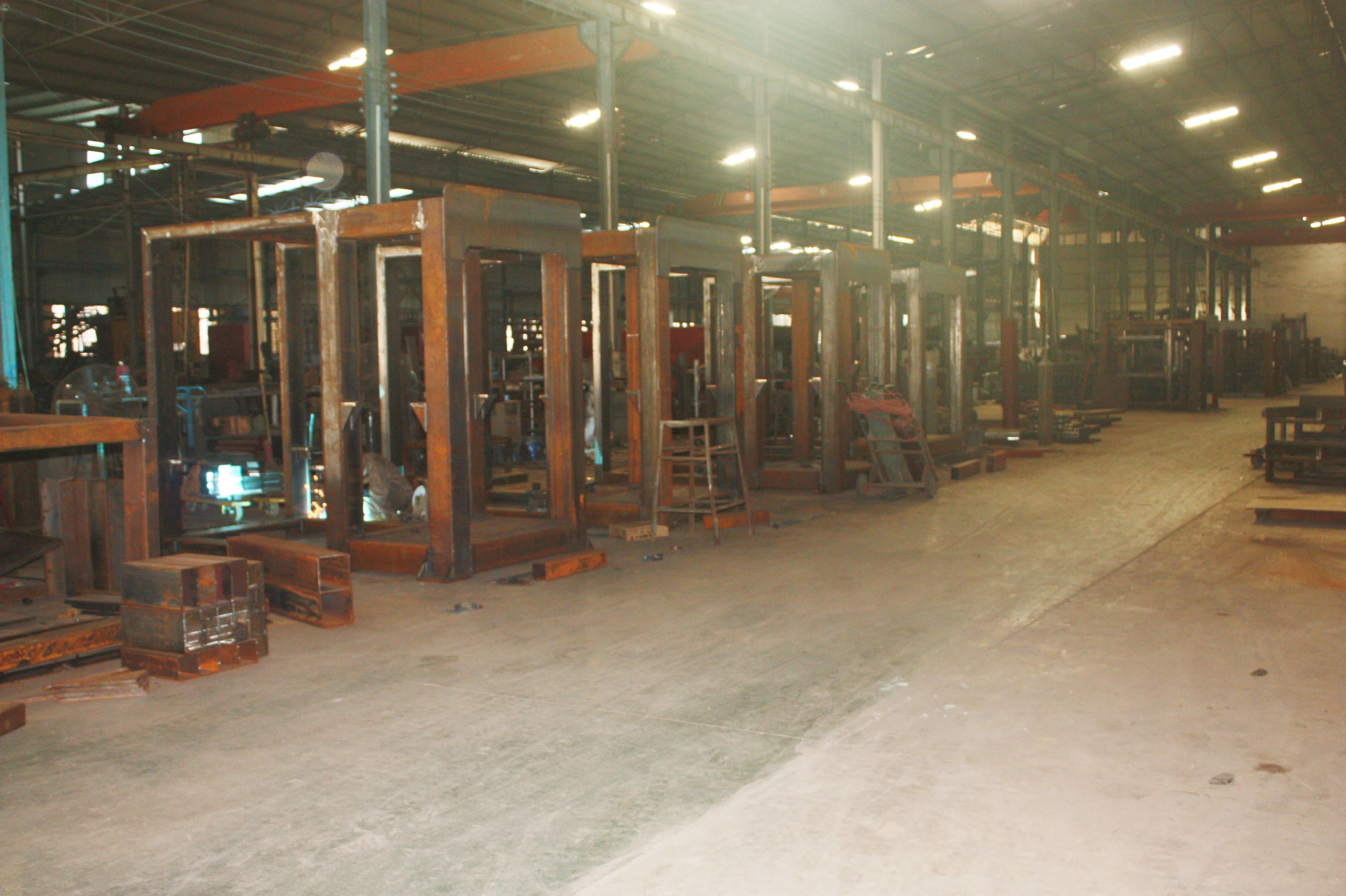 Nan\'an Onnoh Industry Machinery Co.,Ltd company overview - view 4
