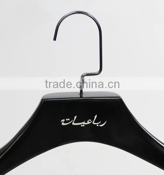luxury kids hanger wooden clothes hanger and pants hanger