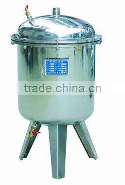 stanilerr steel sand filter
