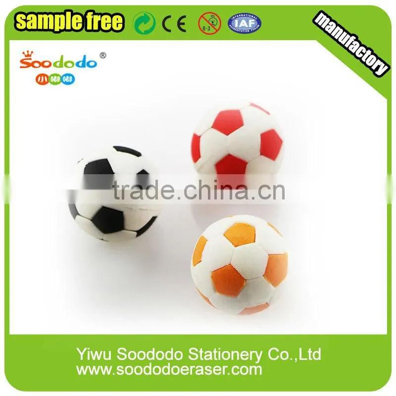 Souvenir Football Eraser