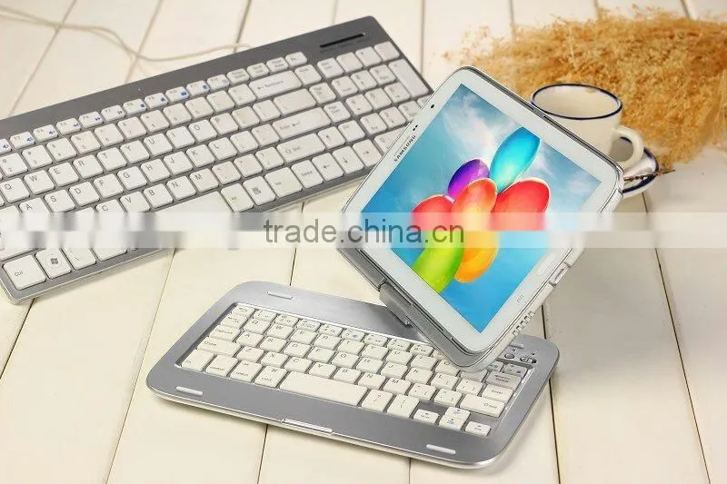 2013 Hot sellng! mini bluetooth keyboard for samsung note8.0