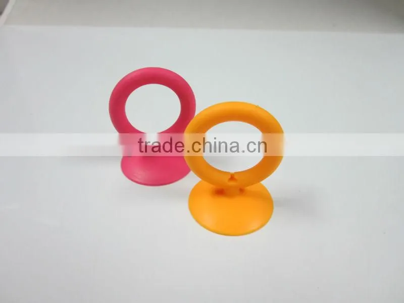 Portable mobilephone Silicone Ring Stand Holder Cell Phone
