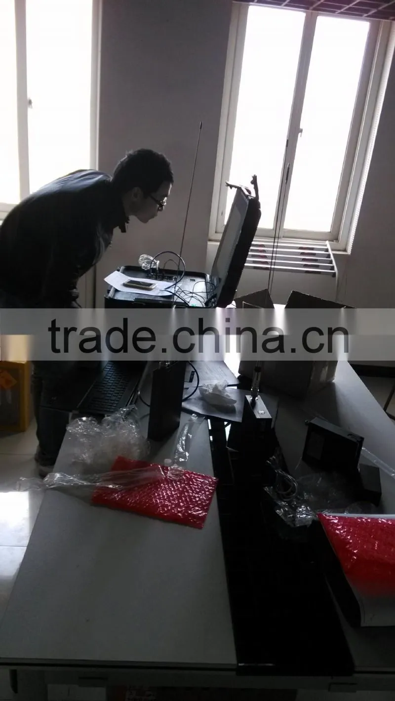 4G Ship-borne Wireless Video Transmitter for Maritime Bureau