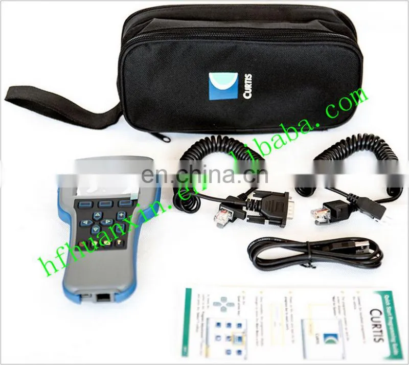Curtis handheld programmer for Curtis motor speed controller, 1313-4431