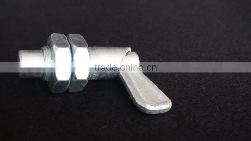 02408 Locking Pin With Nuts