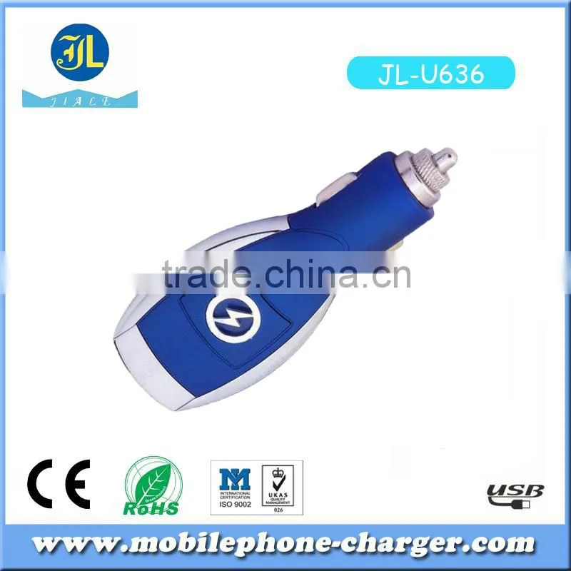Original phone accessories consumer electronics usb charger for car used mobile phone