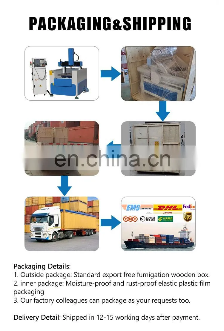 3 axis 600x600mm small metal cnc engraving milling drilling machines for iron galvanized sheet copper brass stamps