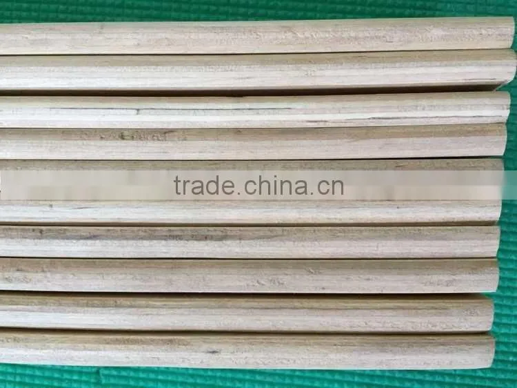 cheap and popular Beech plastic bed slats strengthen wooden bed slats