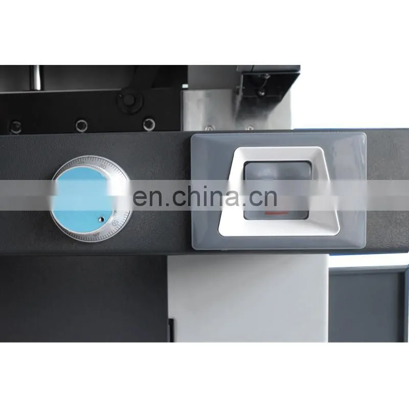 Samsmoon Professional High-strength Automatic Hydraulic Paper Cutting Machine A3+ 20inch Paper Cutter Paper Trimmer