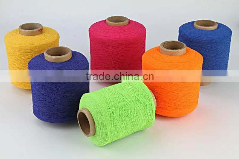 Colorful 23# Latex Silk Rubber Elastic Thread For Weave Cloth