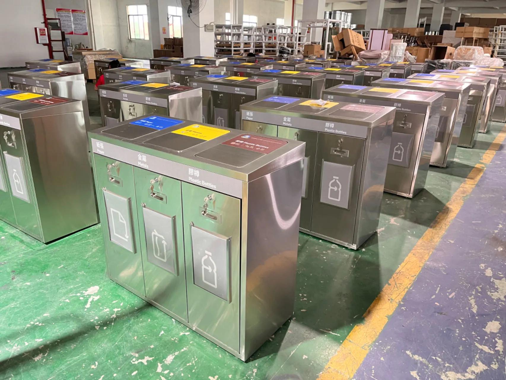 Foshan Southbay Hotel Supply Limited company overview - view 3