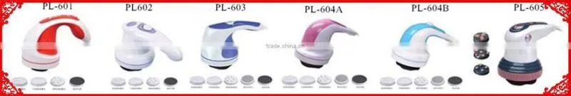 Electronic hot new vibrating fat burning massager