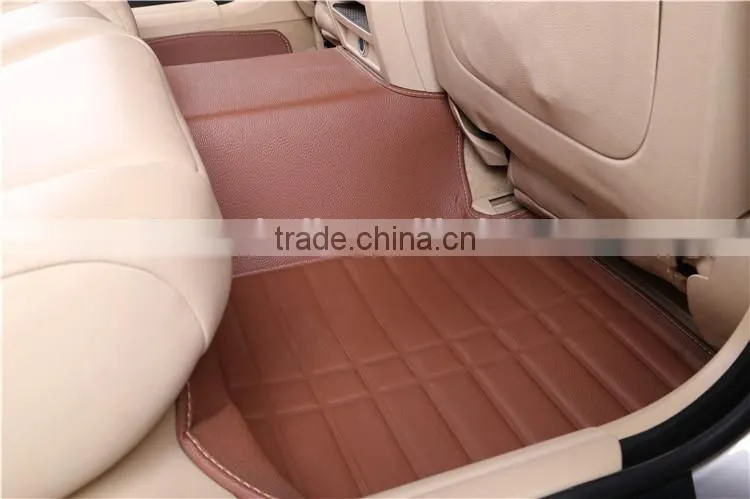 Car accessories mats auto, fitted car floor mats, foot mat for car