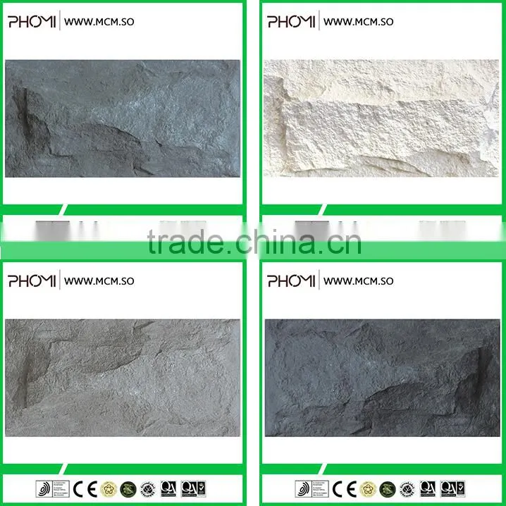 Flexible Modern house design Global Unique classic stacked stone veneer wall cladding