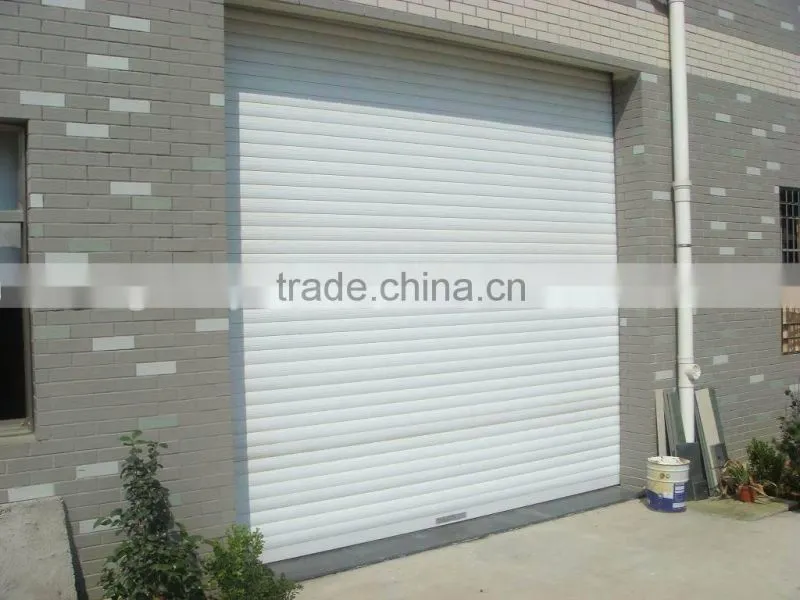 China aluminum slats for roller shutters, roller shutter motor remote control